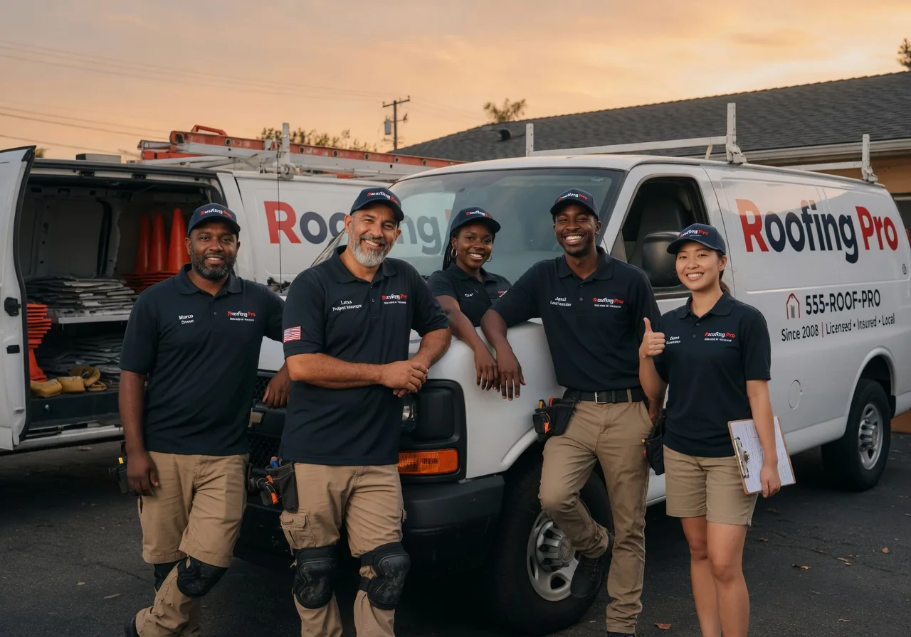 Roof Repair Near Me company in Durango, IA